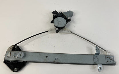 2009-2013 Subaru Forester Rear Right Side Door Window Motor w/ Regulator OEM