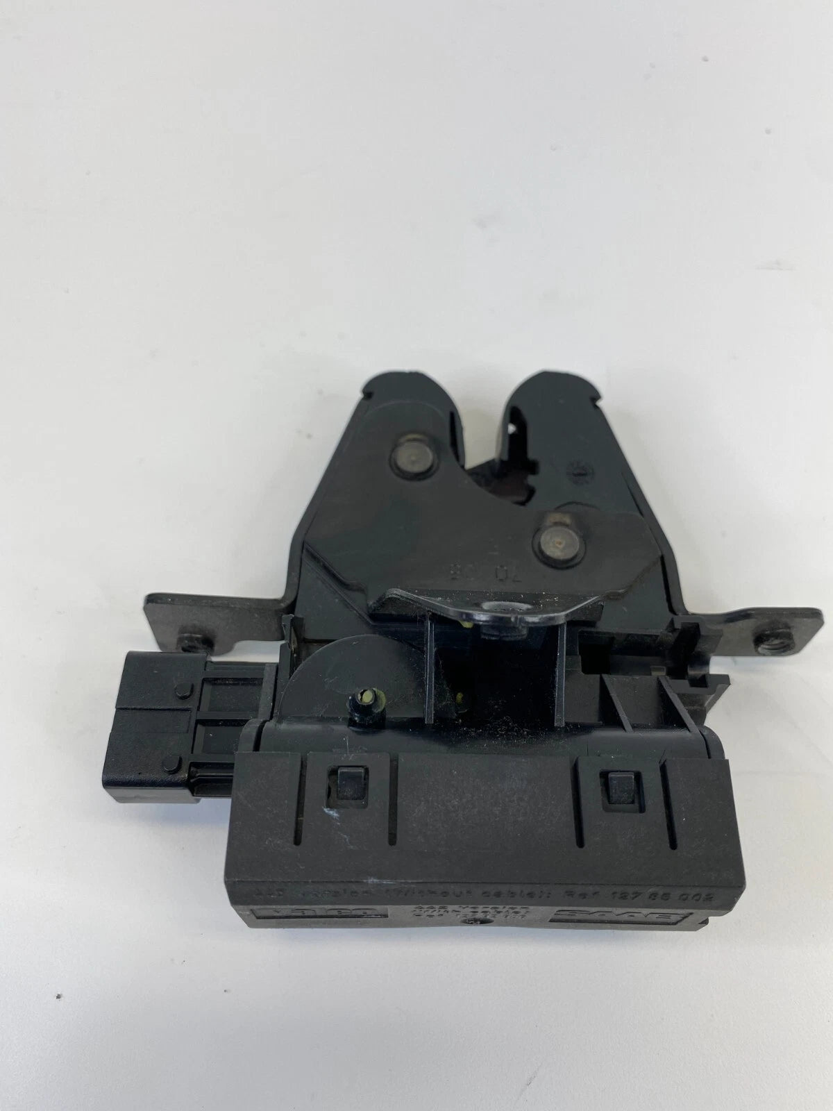 2003-2011 SAAB 9-3 SEDAN REAR TRUNK LOCK LATCH RELEASE ACTUATOR 12785002 OEM