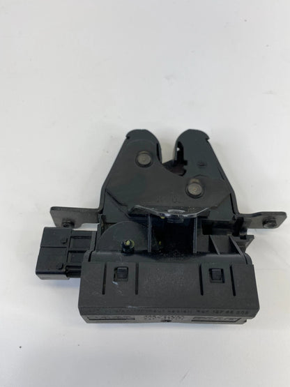 2003-2011 SAAB 9-3 SEDAN REAR TRUNK LOCK LATCH RELEASE ACTUATOR 12785002 OEM