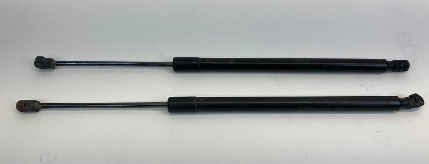2008-2012 FORD ESCAPE REAR LIFTGATE SHOCK STRUT SUPPORT SET PAIR 003498-0610N