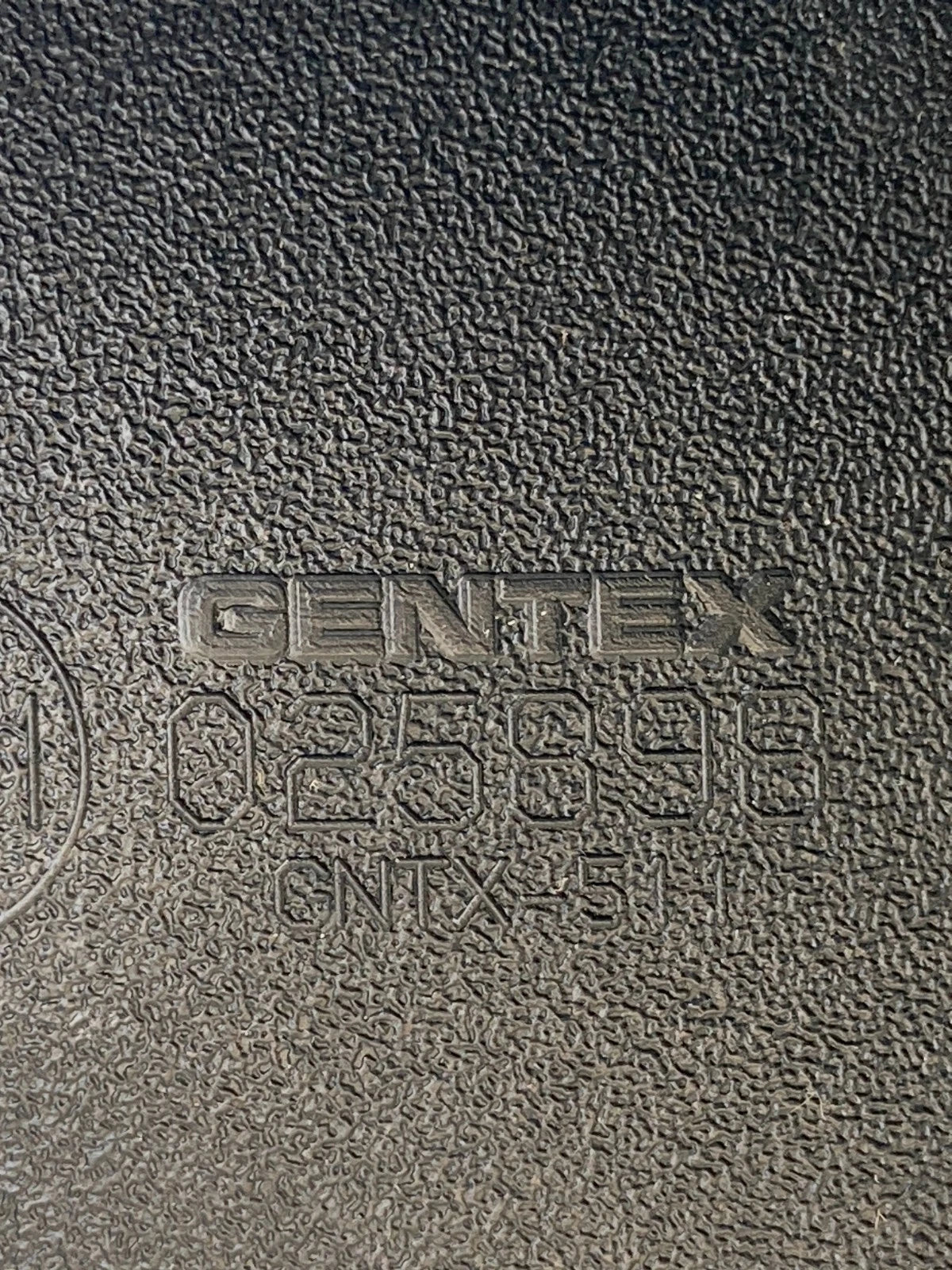 09-17 BUICK ENCLAVE 07-13 SILVERADO INTERIOR REAR VIEW MIRROR ONSTAR 15816792