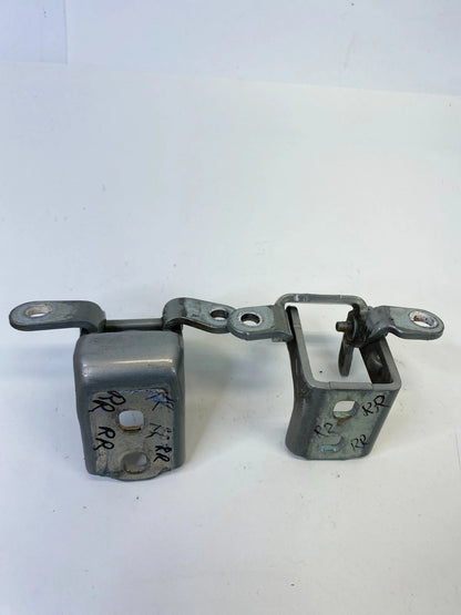 2011-2017 BUICK REGAL REAR RIGHT SIDE DOOR UPPER & LOWER HINGE SET PAIR OEM