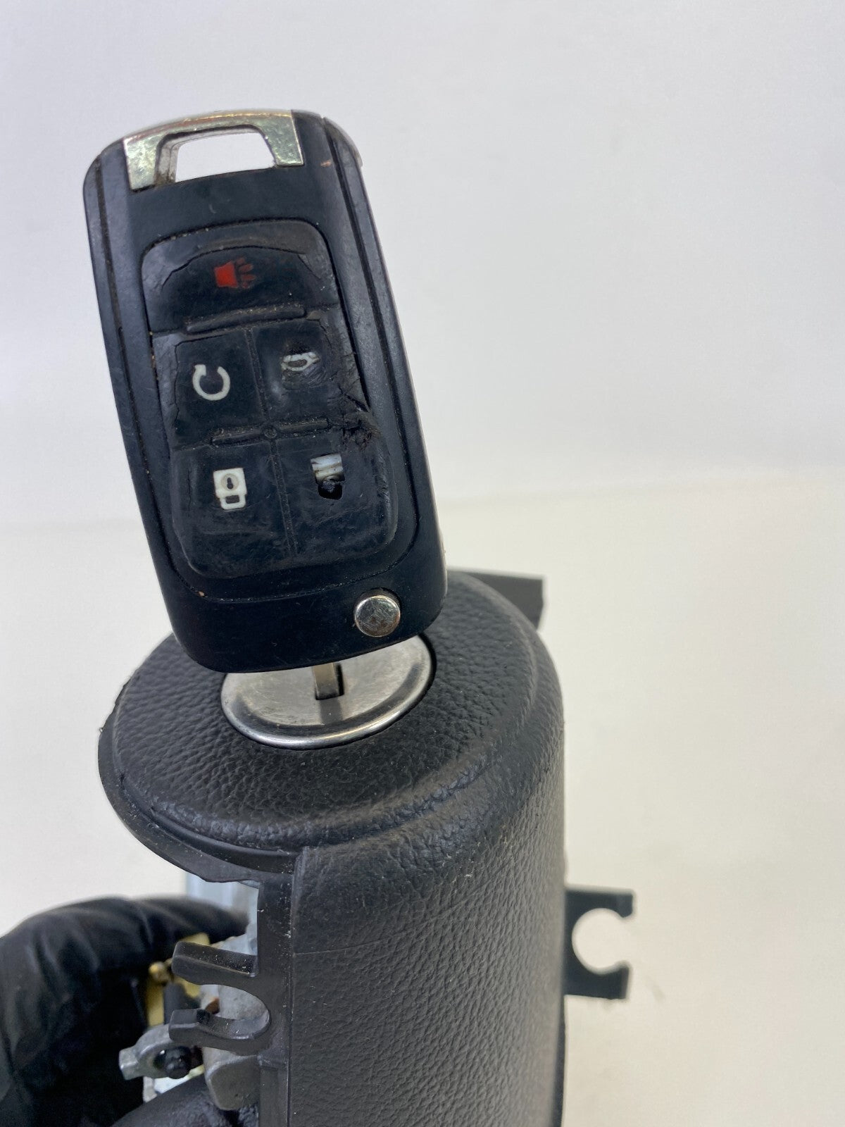 2011-2016 Chevy Cruze Auto T Ignition Switch Lock Cylinder W/ Key 13504286 OEM