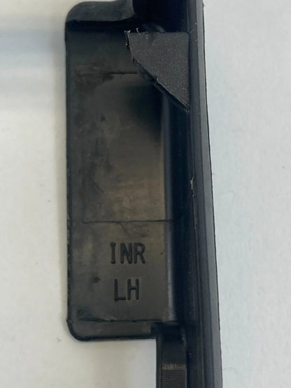 2013-2018 NISSAN ALTIMA FRONT LEFT SEAT REARWARD INNER TRACK TRIM COVER OEM