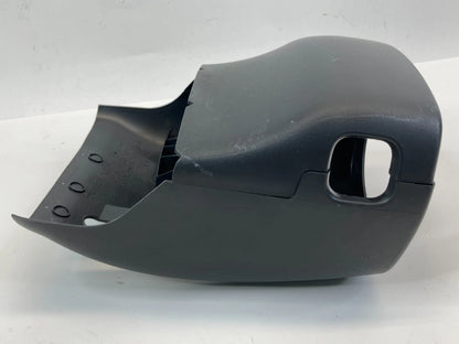 2005-2010 SCION TC STEERING COLUMN UPPER & LOWER COVER SHROUD 45286-21904 OEM