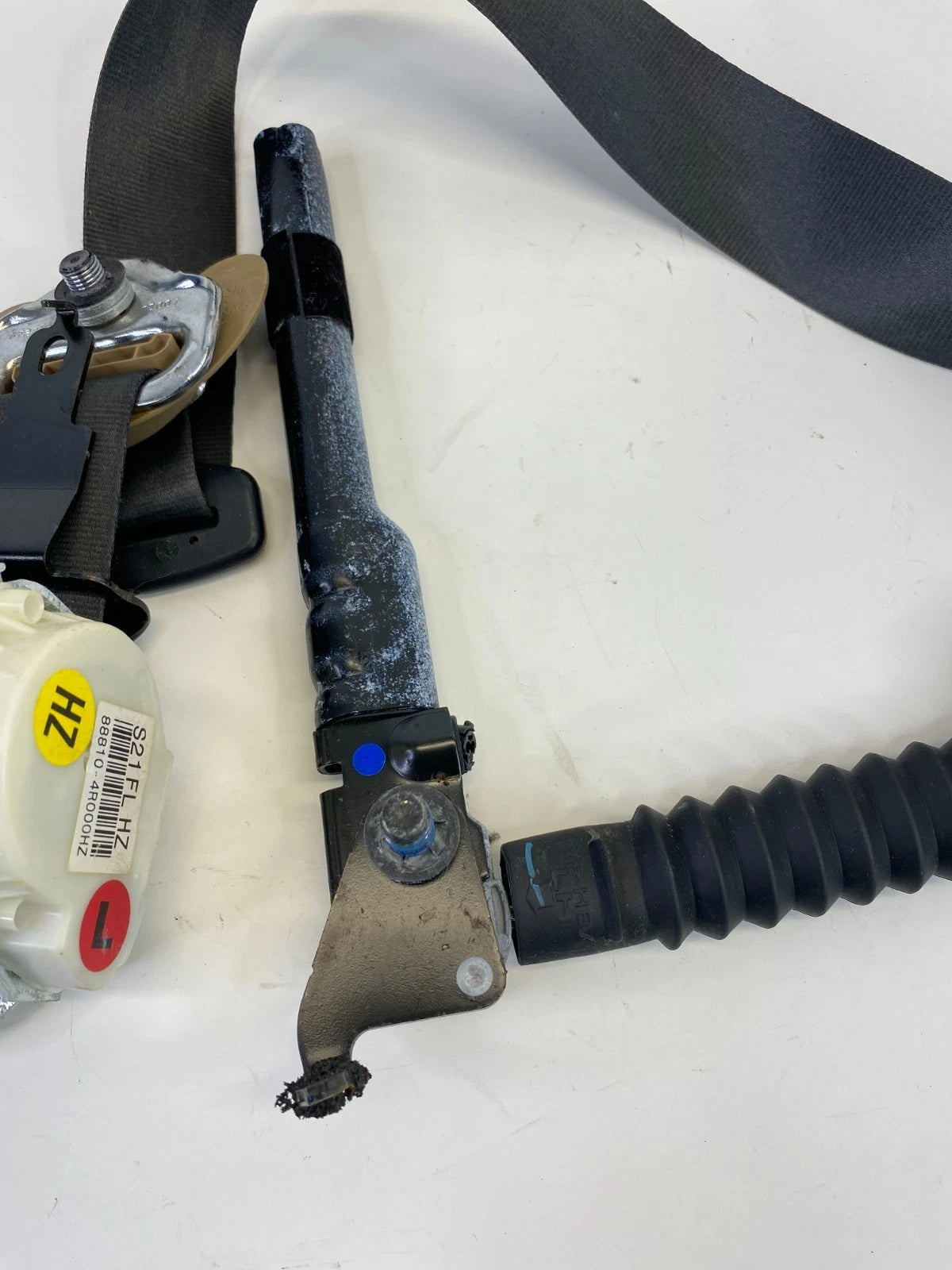 12-15 HYUNDAI SONATA HYBRID FRONT LEFT SIDE SEAT BELT RETRACTOR 88810-4R000 OEM