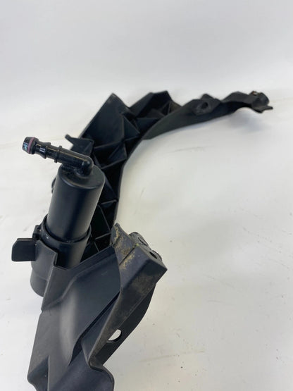 2007 2008 BMW 328XI HEADLIGHT LAMP MOUNT BRACKET DRIVER SIDE LH 51647116707 OEM