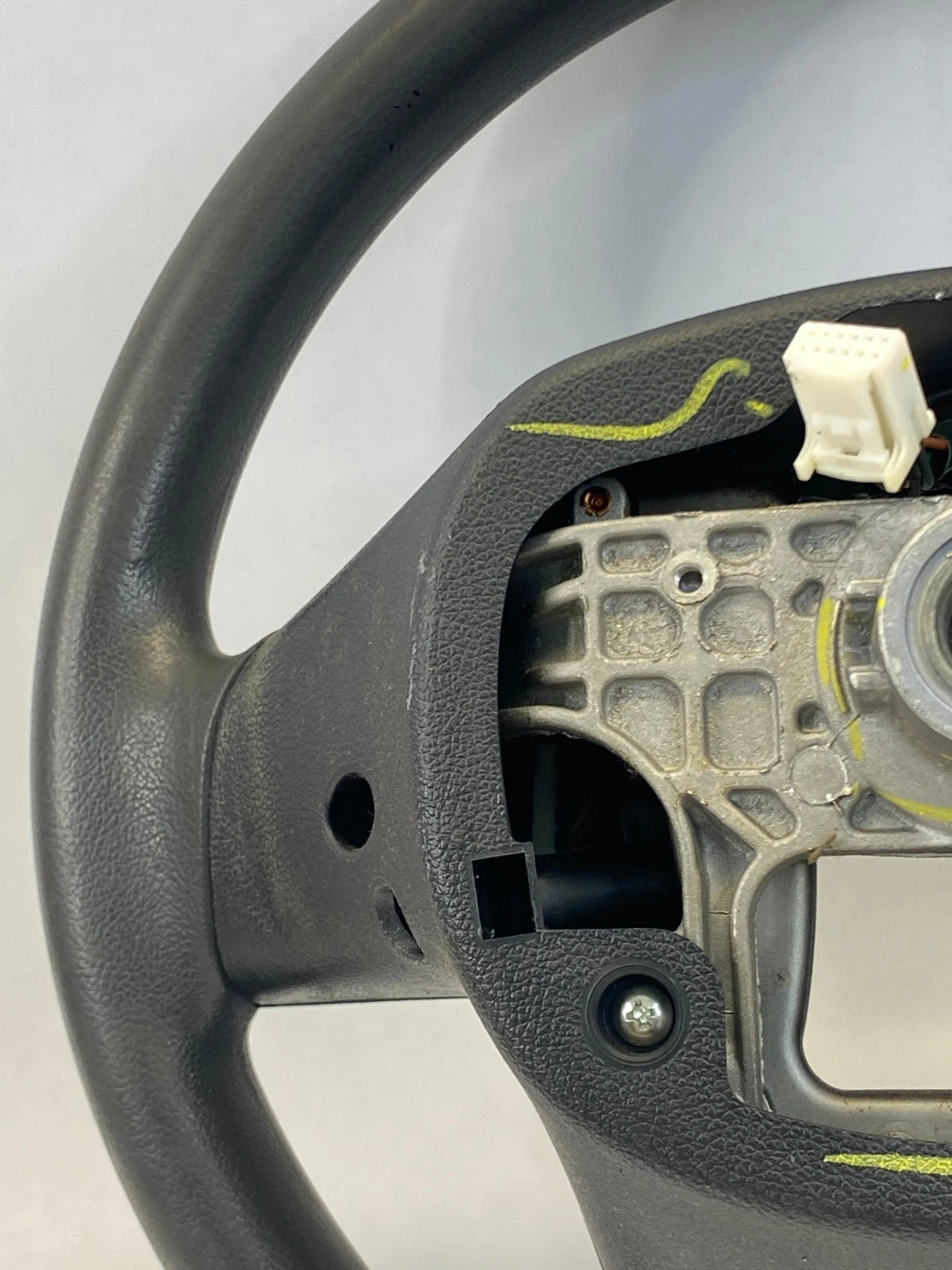 2010 11 12 2013 KIA FORTE STEERING WHEEL MULTIFUNCTION W/ CRUISE CONTROL SWITCH