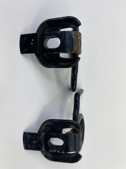 2002-2013 CHEVROLET AVALANCHE 1500 PICKUP BOX BED HOOK STRAP TIE DOWN PAIR SET