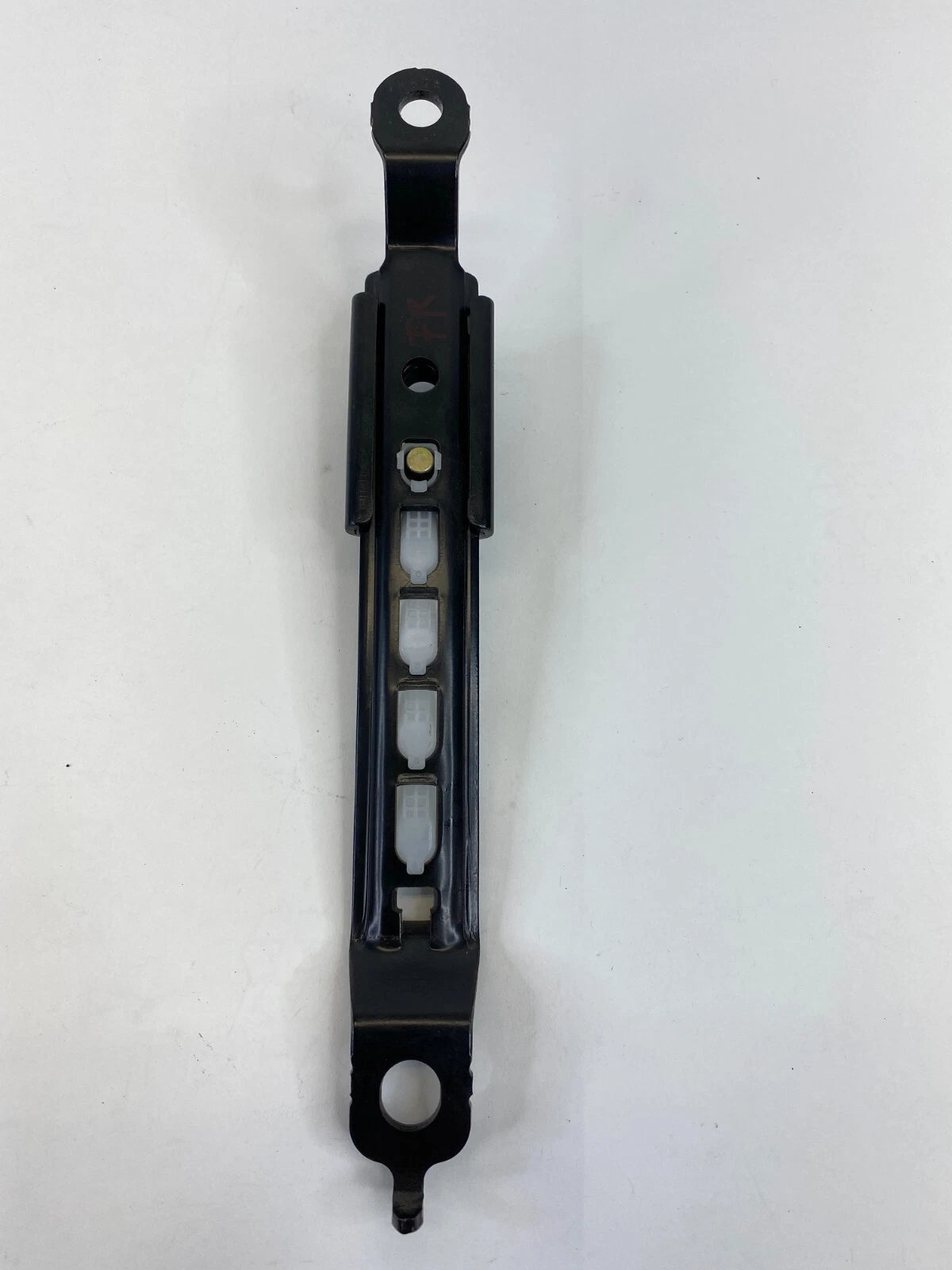 2003-2008 SUBARU FORESTER FRONT RIGHT PASSENGER SIDE SEAT BELT HEIGHT ADJUSTER
