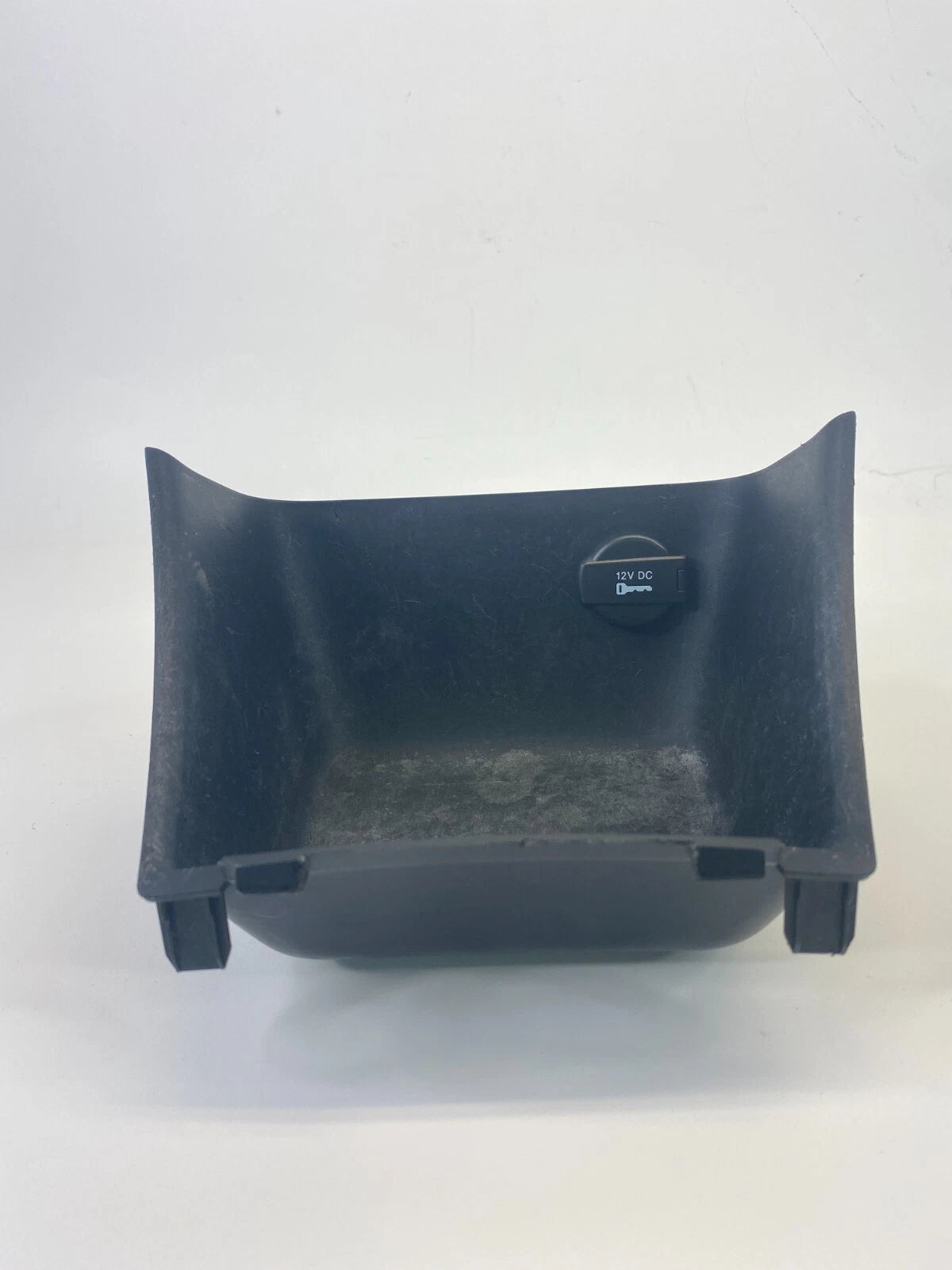 11-14 DODGE AVENGER CENTER CONSOLE STORAGE COMPARTMENT CUBBY TRAY 1SW74TRMAA OEM