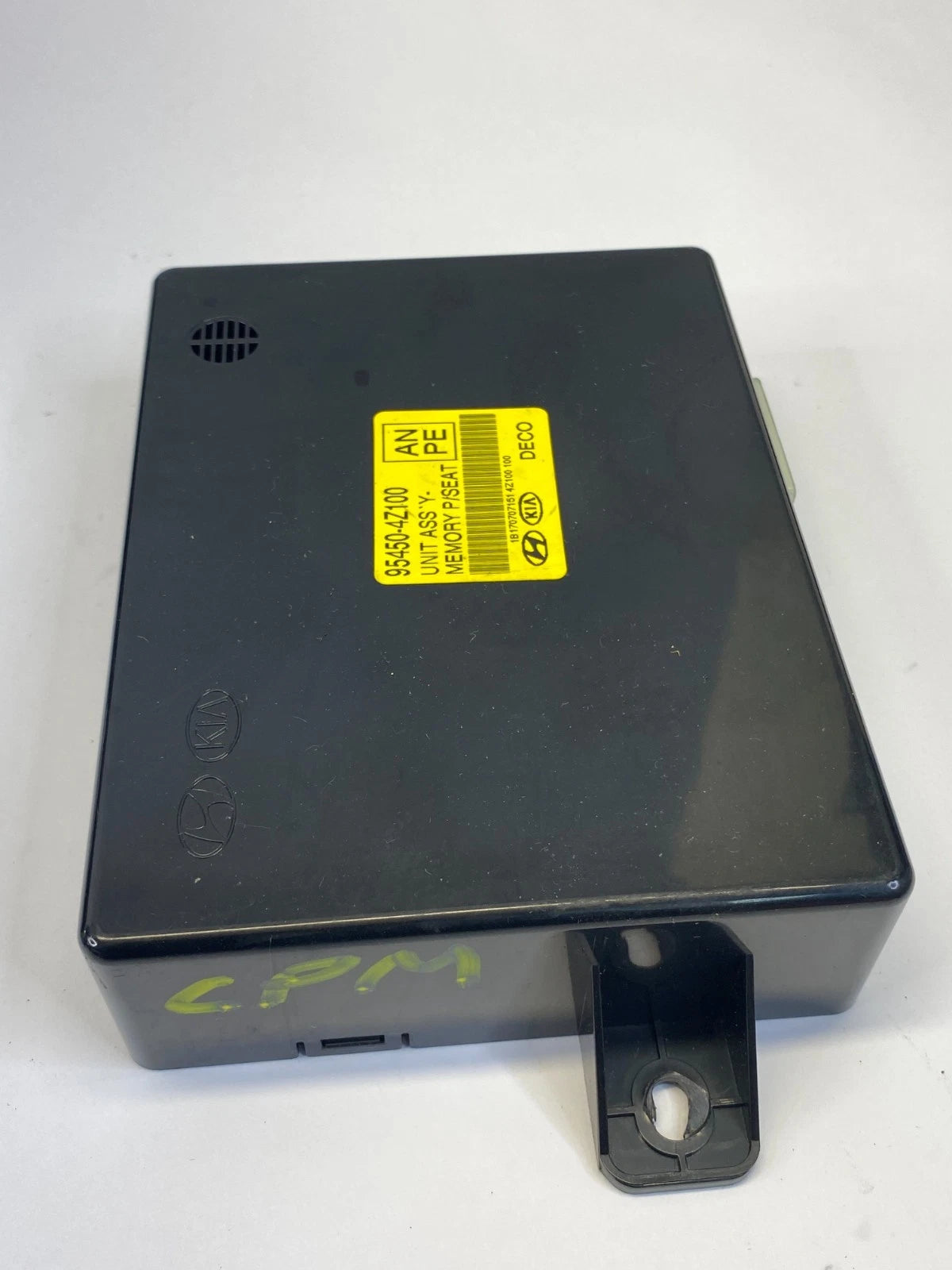 2016-2018 HYUNDAI SANTA FE SPORT MEMORY POWER SEAT CONTROL MODULE 95450-4Z100