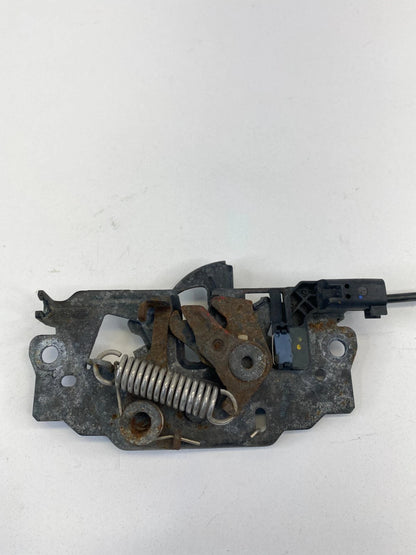 2012 FORD FOCUS HOOD LOCK LATCH RELEASE ACTUATOR ASSEMBLY OEM