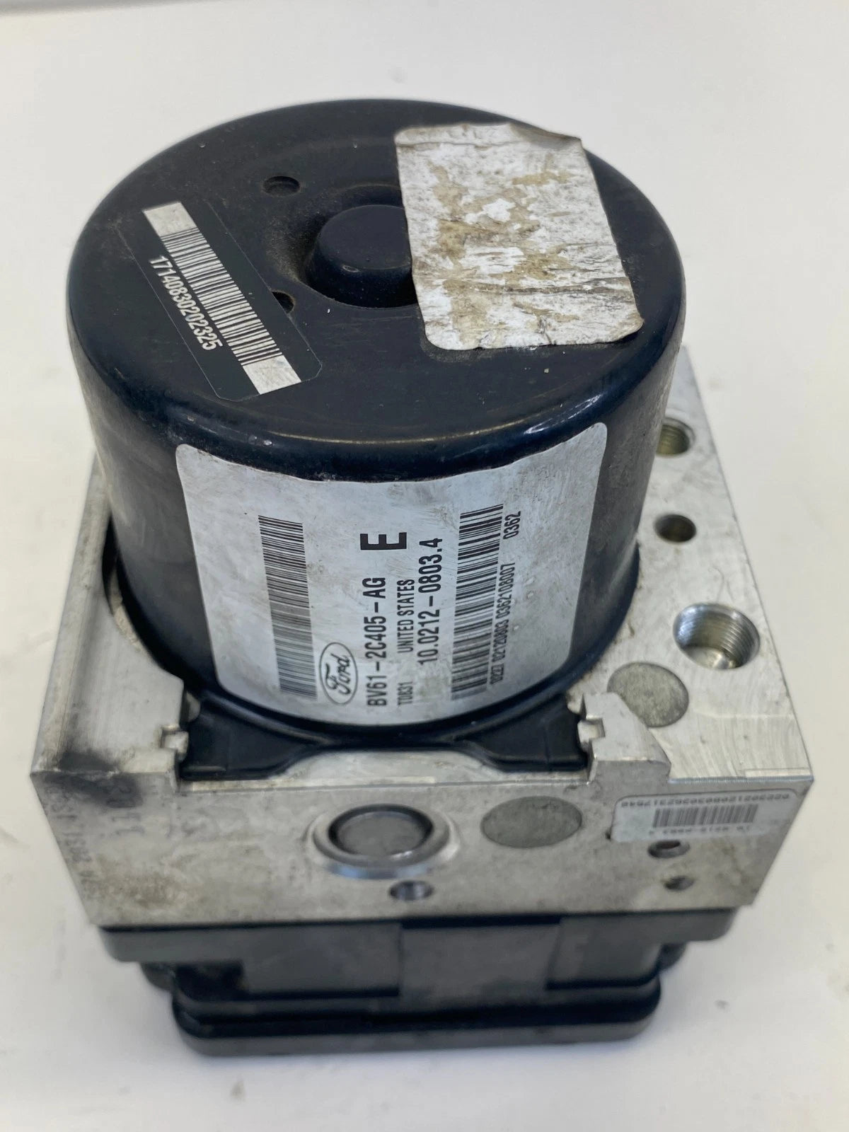 12-14 FORD FOCUS 2.0L ABS PUMP ANTI-LOCK BRAKE CONTROL MODULE OEM BV61-2C405-AG