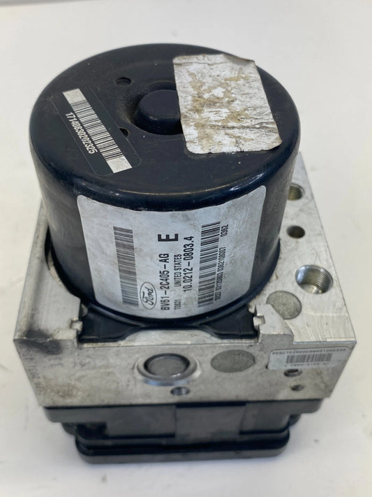 12-14 FORD FOCUS 2.0L ABS PUMP ANTI-LOCK BRAKE CONTROL MODULE OEM BV61-2C405-AG
