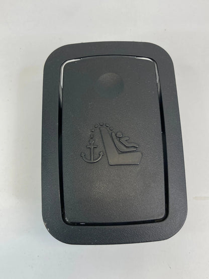 2011-2017 BUICK REGAL SEAT BRACKET ACCESS CHILD ANCHOR HOLE TRIM COVER 15795997