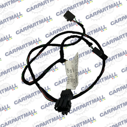 2003-2011 SAAB 9-3 SEDAN FRONT RIGHT SIDE DOOR HARNESS WIRE WIRING12798143