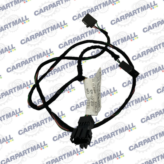 2003-2011 SAAB 9-3 SEDAN FRONT RIGHT SIDE DOOR HARNESS WIRE WIRING12798143