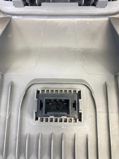 2002-2004 TOYOTA AVALON REAR CENTER CONSOLE AC VENT GRILLE PLUG OEM 58923-AC010