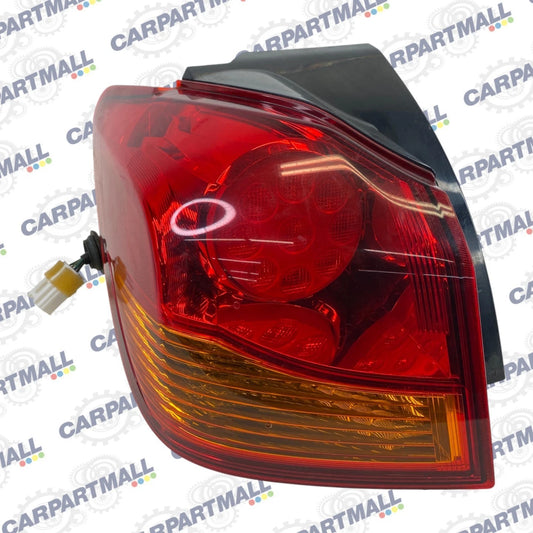 2011-2019 Mitsubishi Outlander Sport Rear Left Side Taillight Tail Lamp Assy OEM