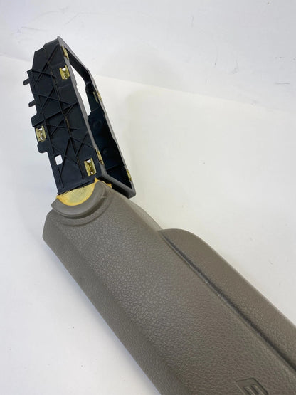 06-10 FORD EXPLORER FRONT RIGHT SIDE INNER DOOR ARMREST ARM REST PAD 6L247823942