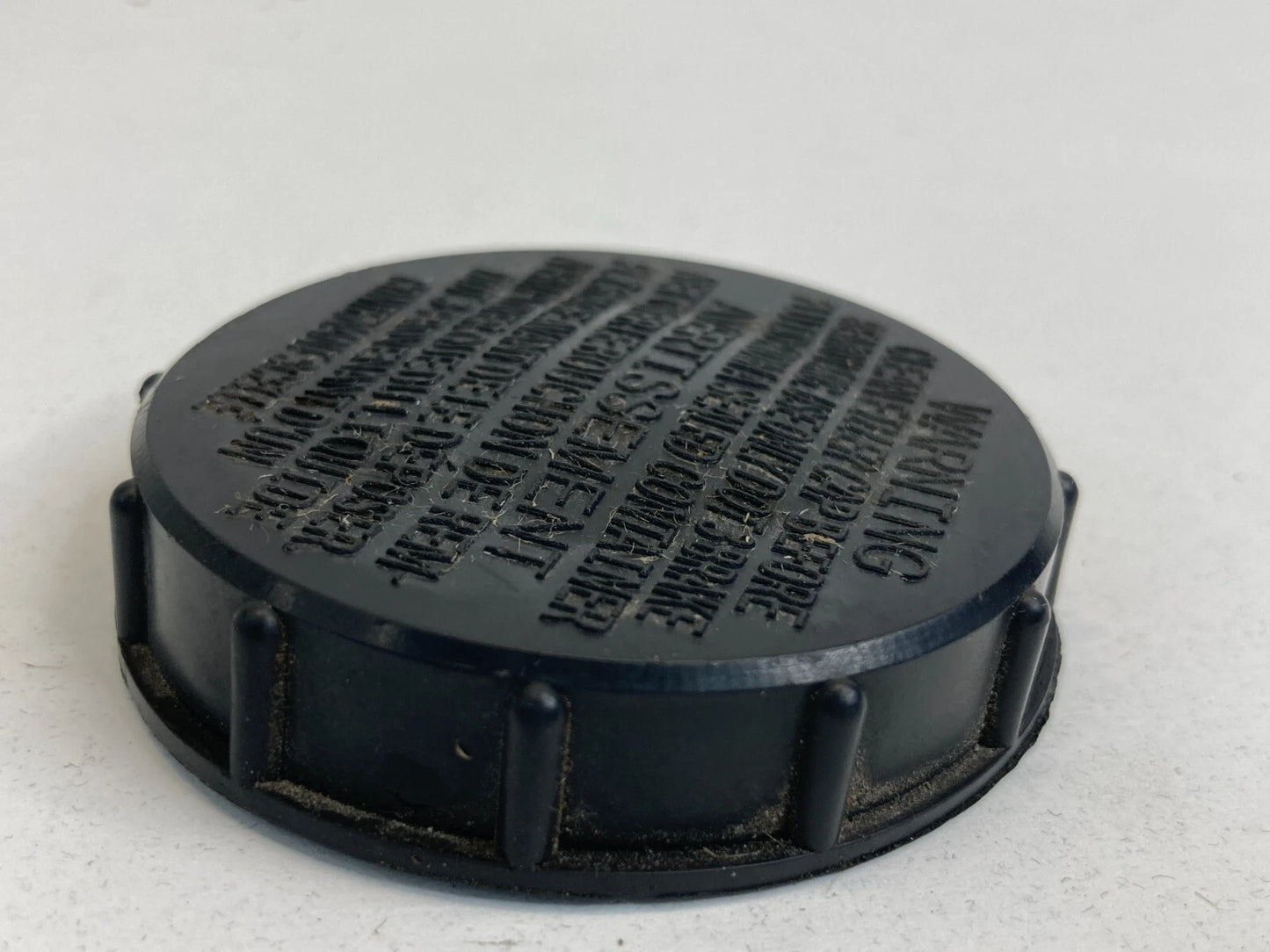 2003-2006 LINCOLN NAVIGATOR BASE 3.5L BRAKE MASTER CYLINDER FLUID RESERVOIR CAP