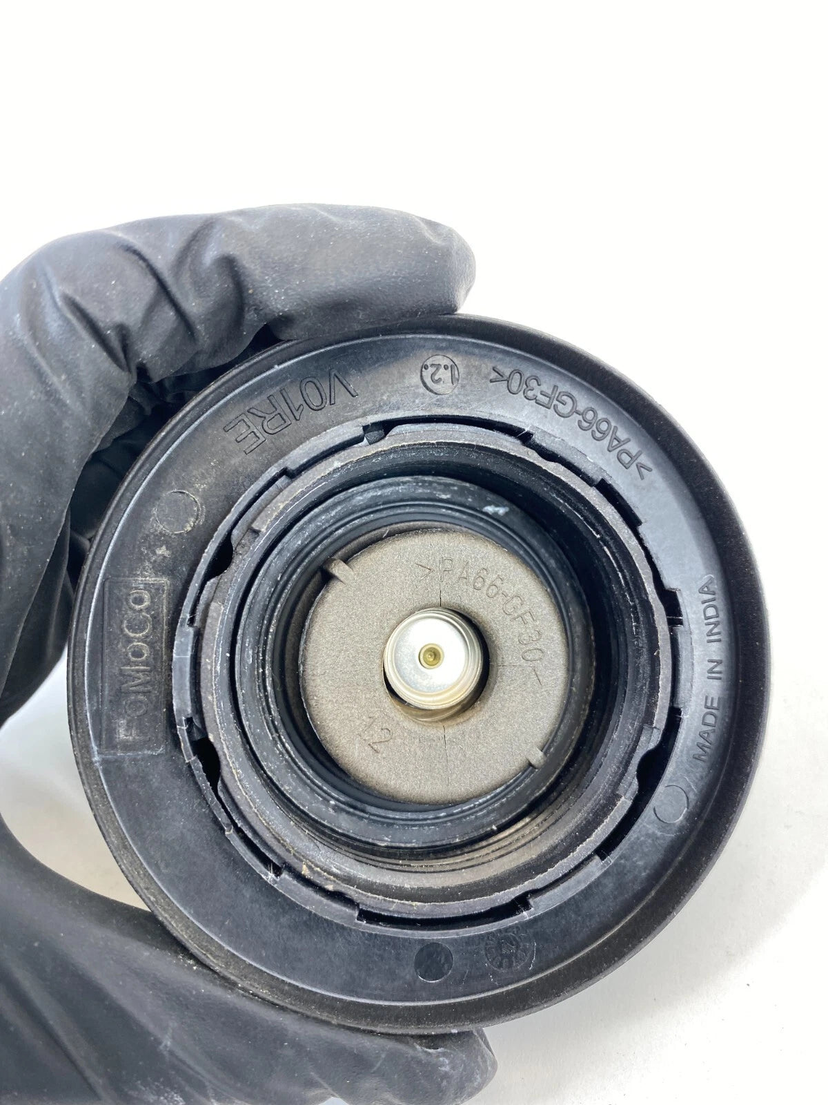 13-19 FORD POLICE INTERCEPTOR UTILITY RADIATOR COOLANT FLUID TANK CAP COVER OEM