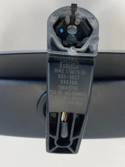 09-15 Jaguar XF Rear View Interior Inner Mirror w/ Auto Dimming 6H42-17A679-BA