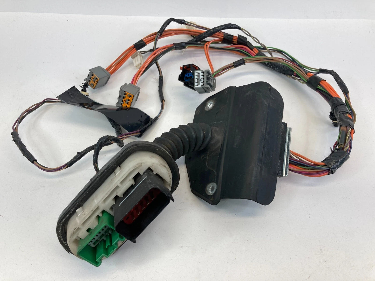 11-14 DODGE AVENGER SEDAN FRONT LEFT SIDE DOOR HARNESS WIRING WIRE P68085394AC