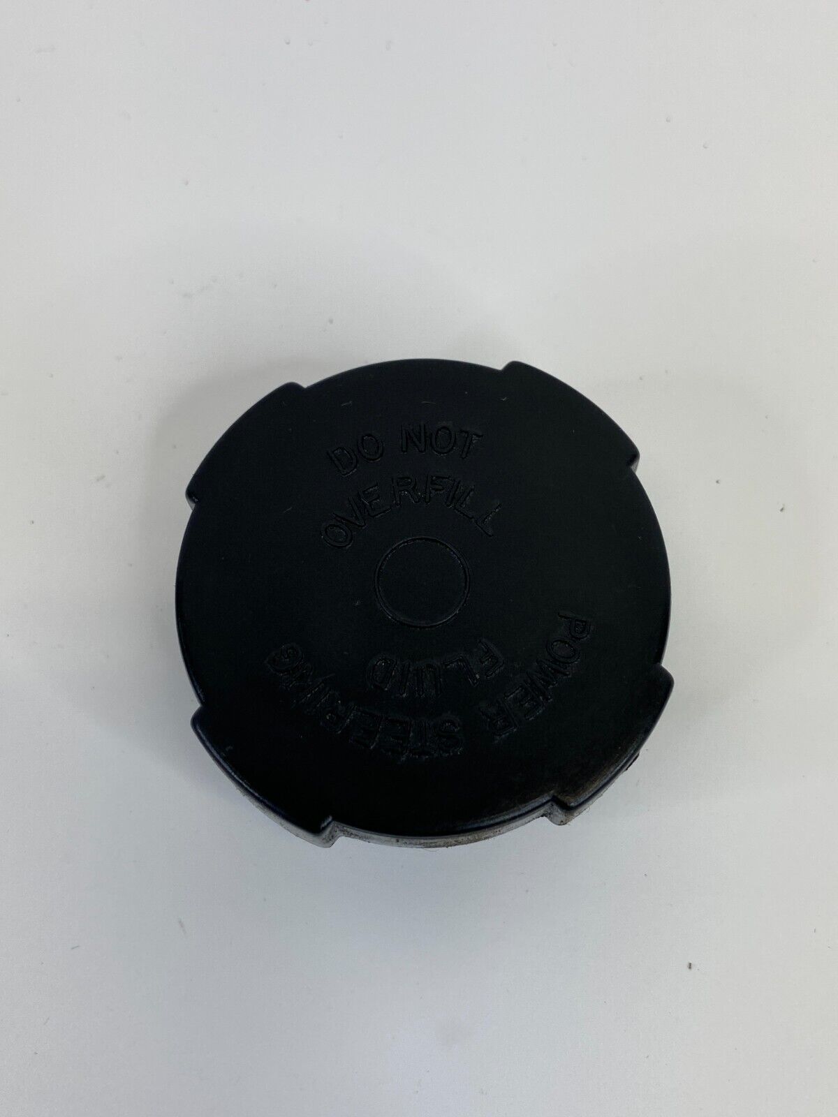 2000-2015 Nissan Xterra Power Steering Fluid Reservoir Tank Cap Cover OEM