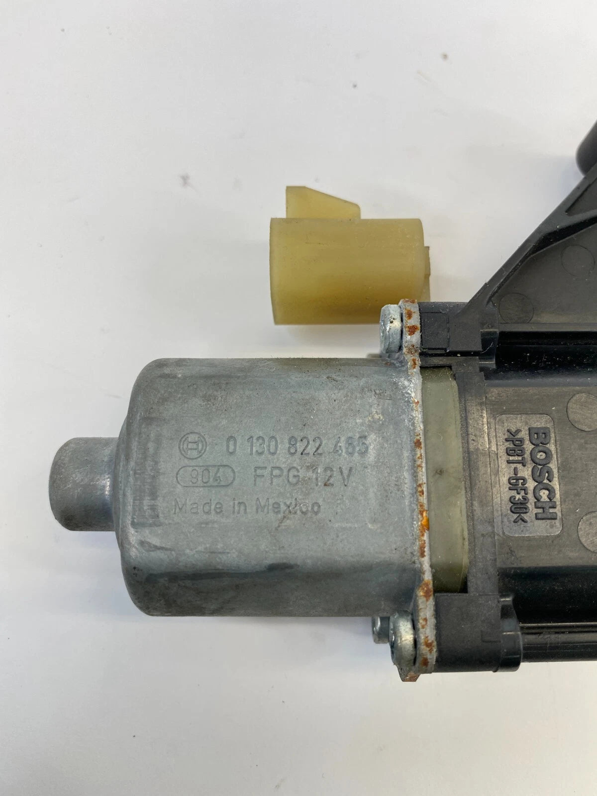 2009-2011 CHEVROLET EQUINOX REAR LEFT DOOR POWER WINDOW MOTOR 98820-J3010 OEM