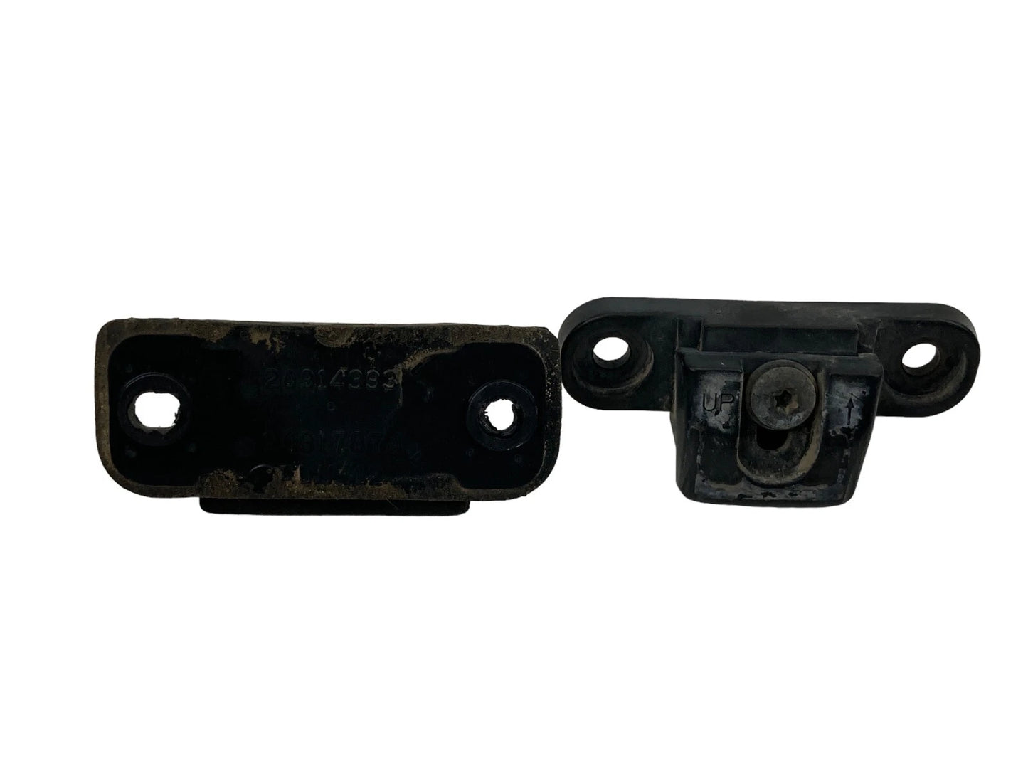 2010-2017 10-17 CHEVROLET EQUINOX REAR LIFTGATE TAILGATE HATCH WEDGE 20914393