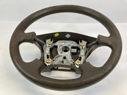 2001 01 NISSAN ALTIMA SEDAN 4-DR LEFT DRIVER STEERING WHEEL 48430-1Z212 OEM