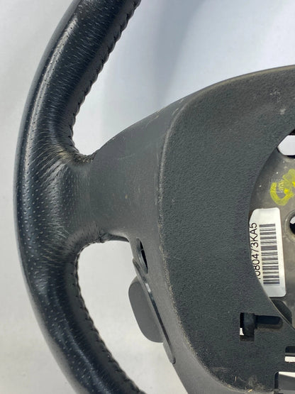 2011-2017 HONDA ODYSSEY STEERING WHEEL W/ CRUISE & AUDIO CONTROL SWITCH ASSY OEM