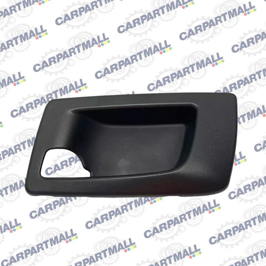 03-07 Cadillac CTS Rear Left Side Interior Door Handle Bezel Cover Trim 25752965