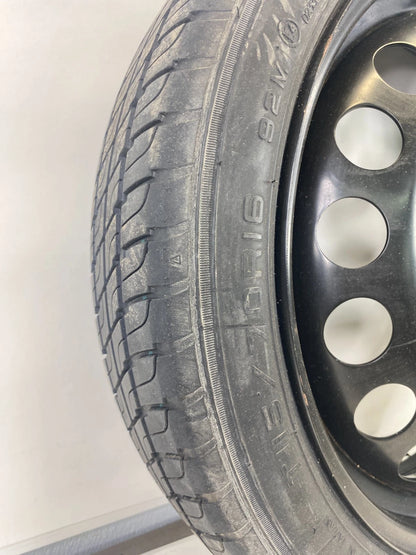 2011-2016 CHEVROLET CRUZE SPARE TIRE WHEEL 115/70R16 92M 5x105 OEM