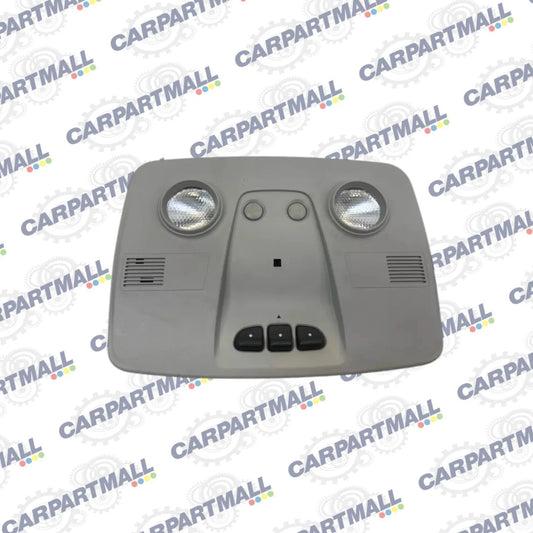 2009-2012 CHEVROLET TRAVERSE OVERHEAD ROOF CONSOLE DOME LAMP READING LIGHT OEM