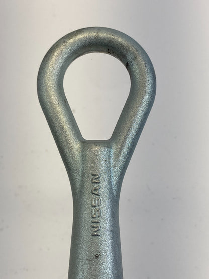 2009-2013 Infiniti G37 Front Bumper Tow Hook Towing Eye Hinge Tie Down Lug OEM