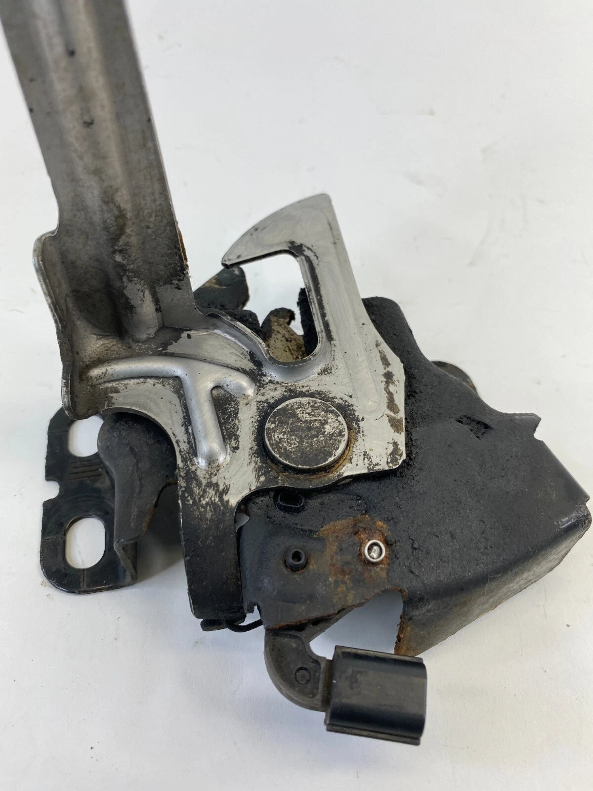 2012 12 HONDA CIVIC SEDAN FRONT HOOD LOCK LATCH RELEASE ACTUATOR ASSEMBLY OEM