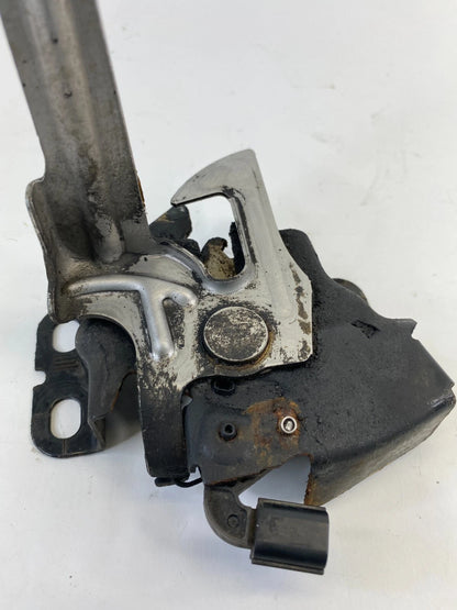 2012 12 HONDA CIVIC SEDAN FRONT HOOD LOCK LATCH RELEASE ACTUATOR ASSEMBLY OEM