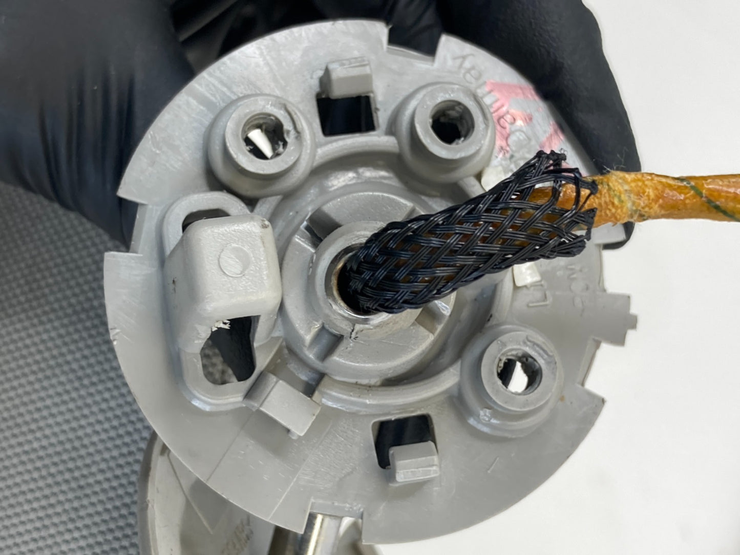 2010-2017 GMC Terrain Chevy Equinox Sunvisor Sun Visor Shade Pair Set OEM