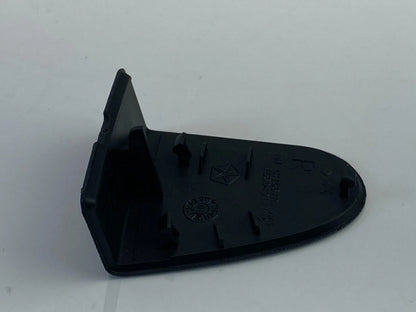 2007-2017 JEEP PATRIOT FRONT RIGHT DOOR MIRROR FLAG TRIM COVER OEM 1KT56TRMAA