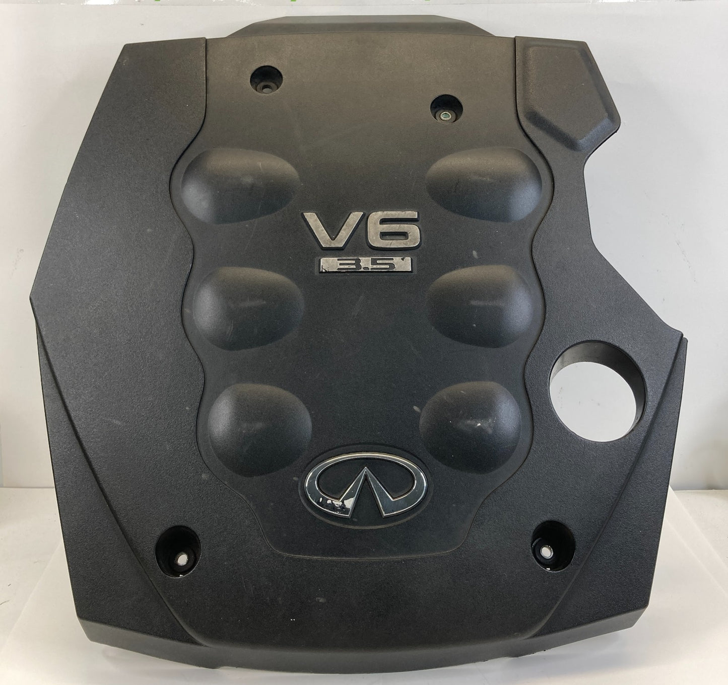 2003-2006 Infiniti G35 3.5L V6 A/T Engine Appearance Top Lid Cover Assy OEM