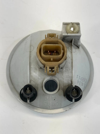 2007-2012 GMC ACADIA FRONT RIGHT PASSENGER SIDE FOG LIGHT FOG LAMP ASSY OEM