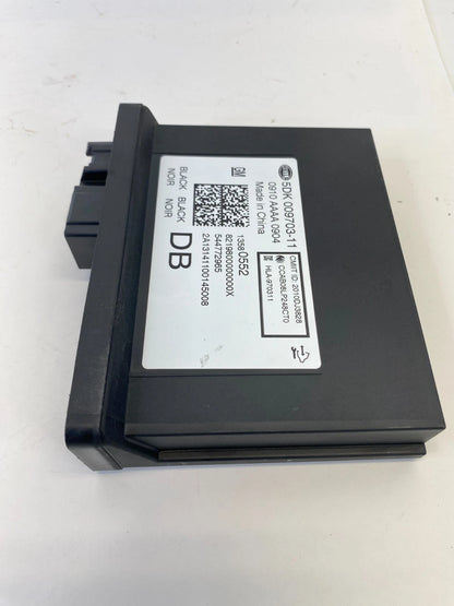 2013 2014 13 14 CADILLAC ATS KEYLESS ENTRY CONTROL MODULE RECEIVER 13580552 OEM