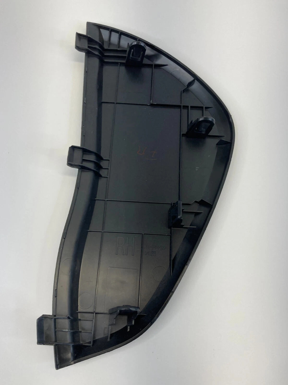 2013-2019 NISSAN SENTRA DASH RIGHT SIDE END CAP COVER TRIM PANEL 68498-3SG0A OEM