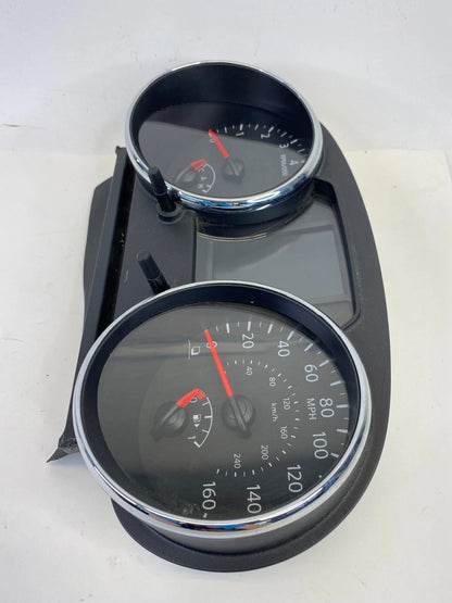 2011-2013 NISSAN ROGUE SPEEDOMETER INSTRUMENT CLUSTER 221K MILES OEM 24810-1VX5A