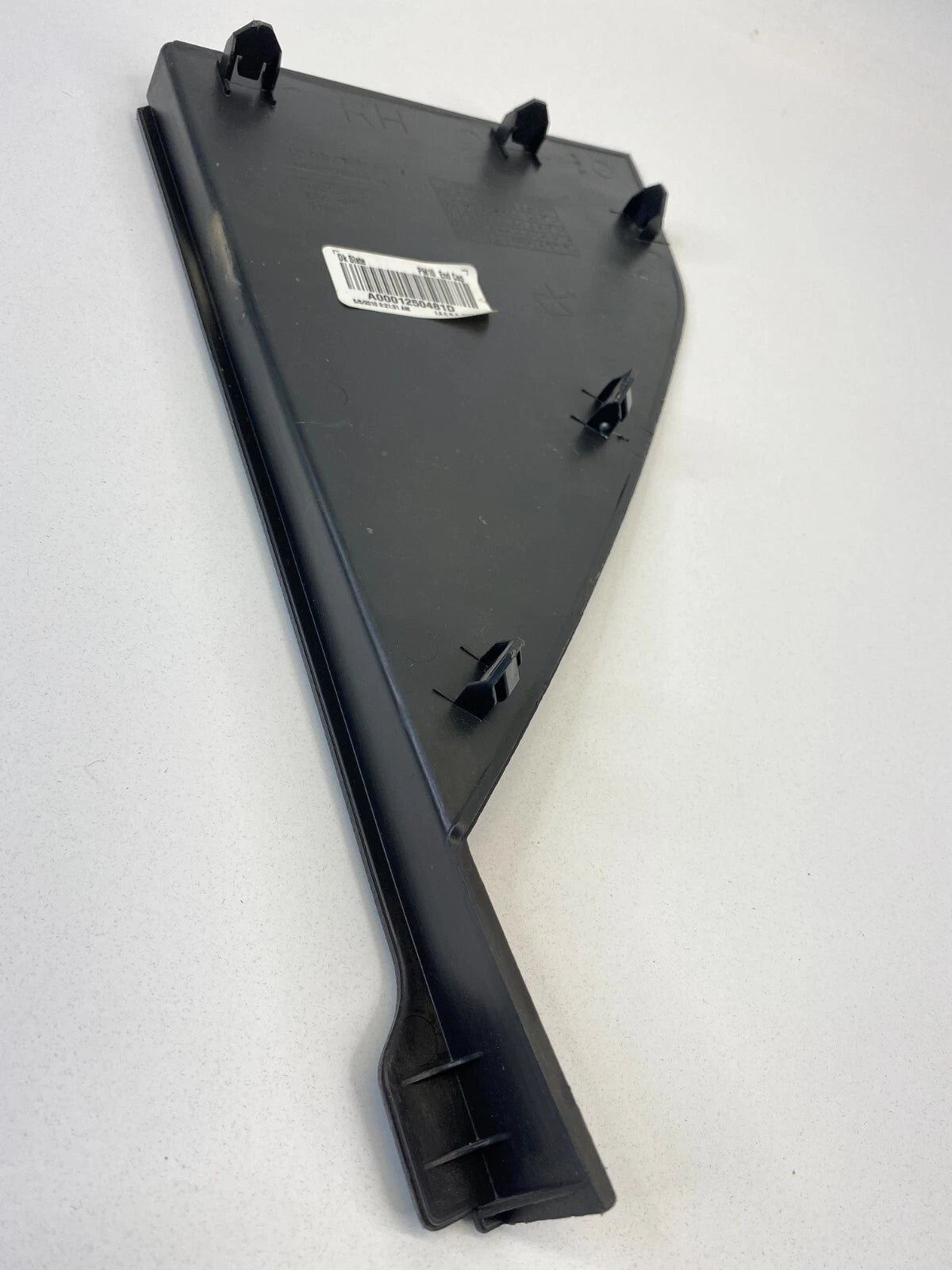 2009-2012 DODGE CALIBER FRONT RIGHT SIDE DASH END CAP COVER TRIM 1AV66TRMAB OEM