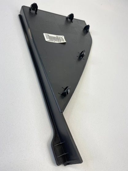 2009-2012 DODGE CALIBER FRONT RIGHT SIDE DASH END CAP COVER TRIM 1AV66TRMAB OEM