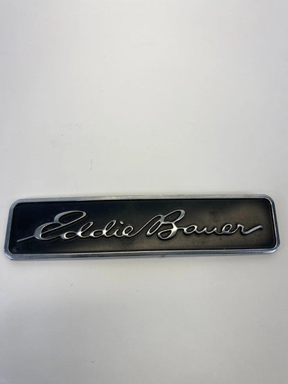 2002-2005 FORD EXPLORER REAR TRUNK LIFTGATE EMBLEM LOGO BADGE SYMBOL NAMEPLATE